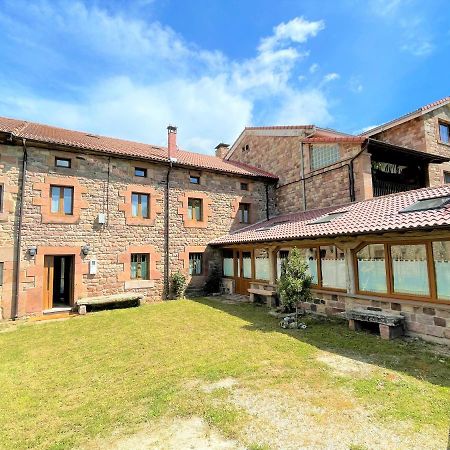 El Rincon De Golobar En Branosera Zewnętrze zdjęcie