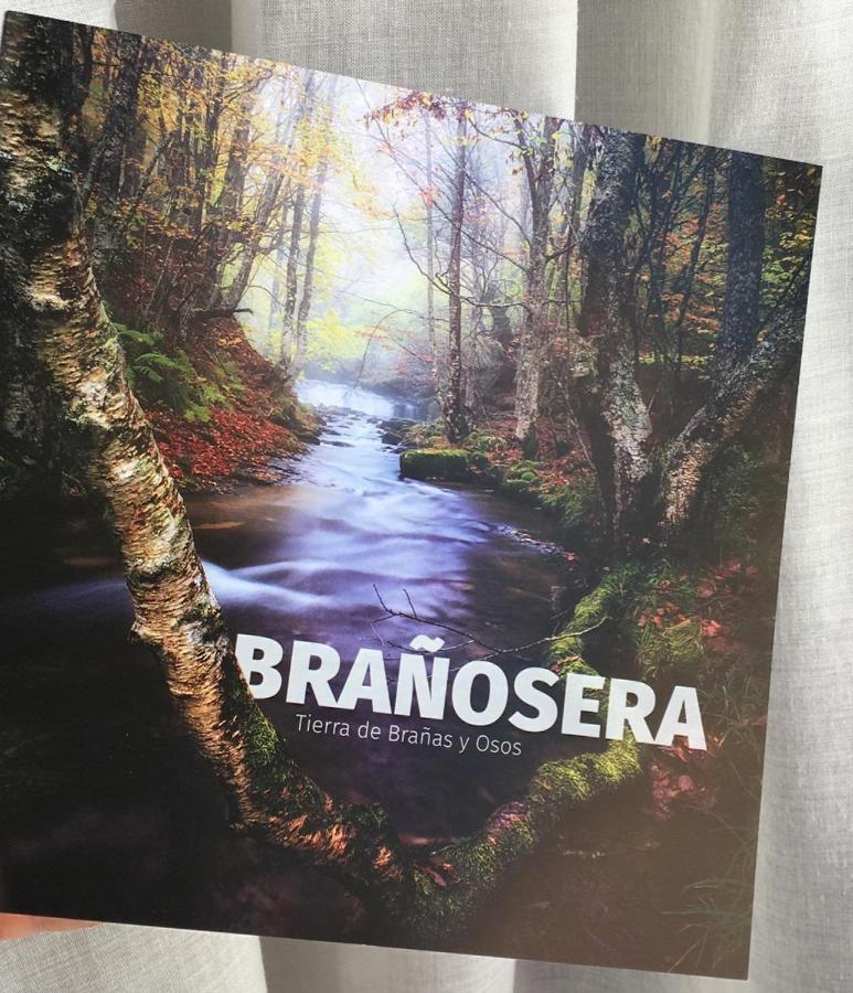 El Rincon De Golobar En Branosera Zewnętrze zdjęcie