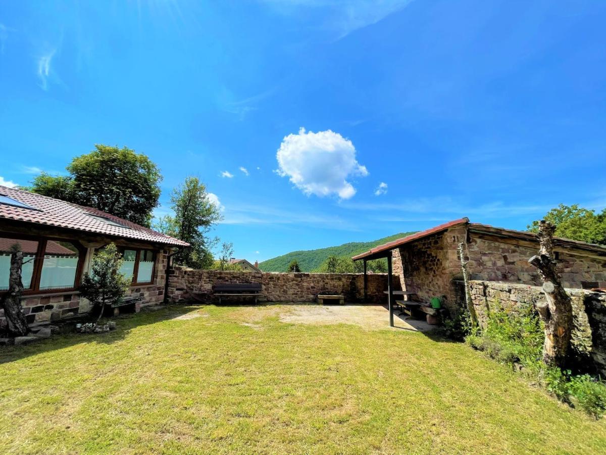 El Rincon De Golobar En Branosera Zewnętrze zdjęcie