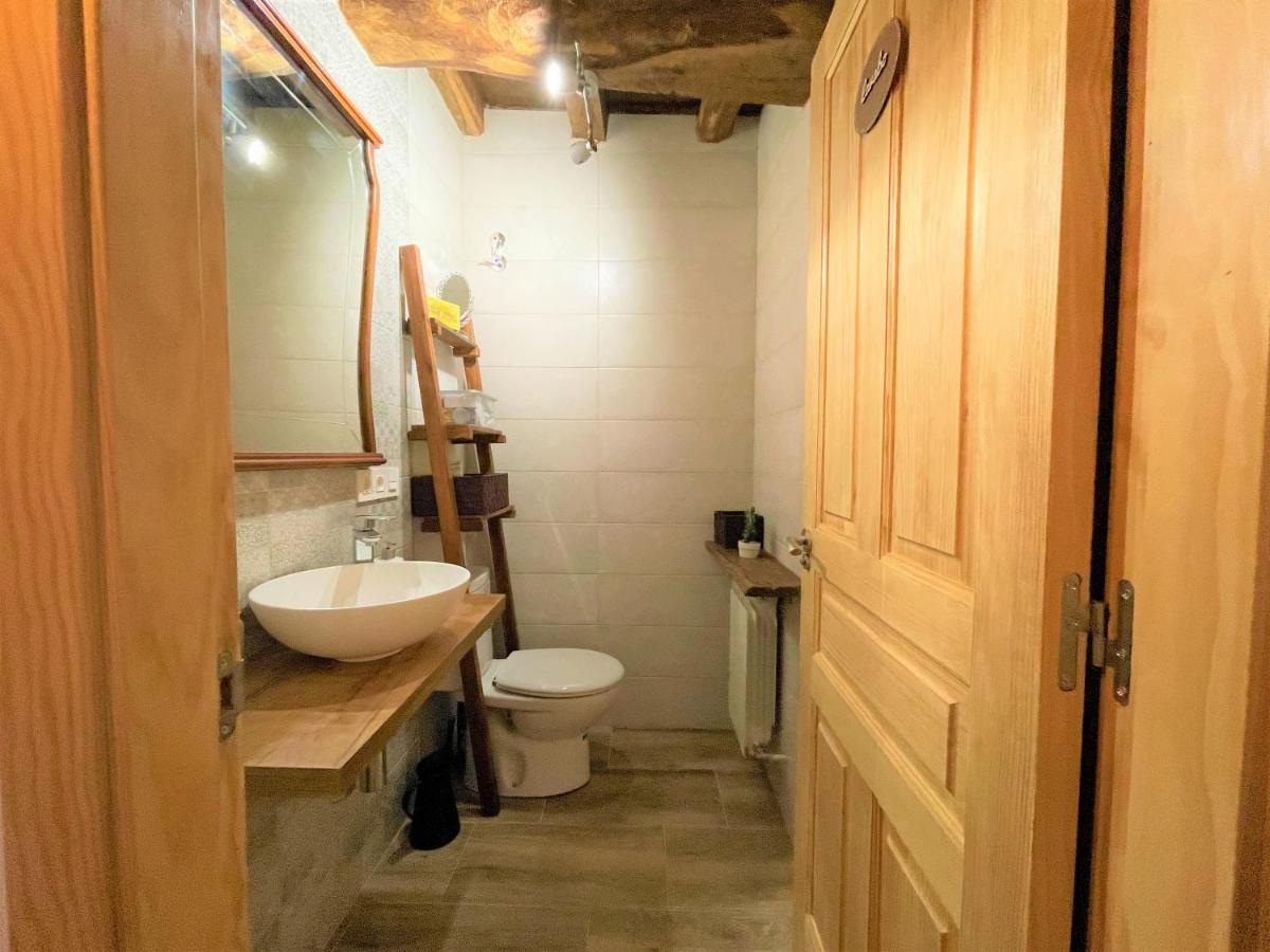 El Rincon De Golobar En Branosera Zewnętrze zdjęcie