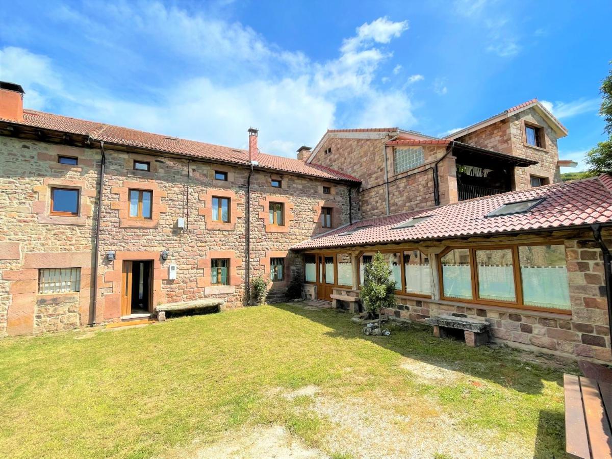 El Rincon De Golobar En Branosera Zewnętrze zdjęcie