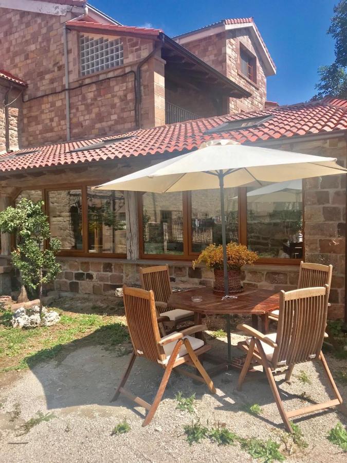 El Rincon De Golobar En Branosera Zewnętrze zdjęcie