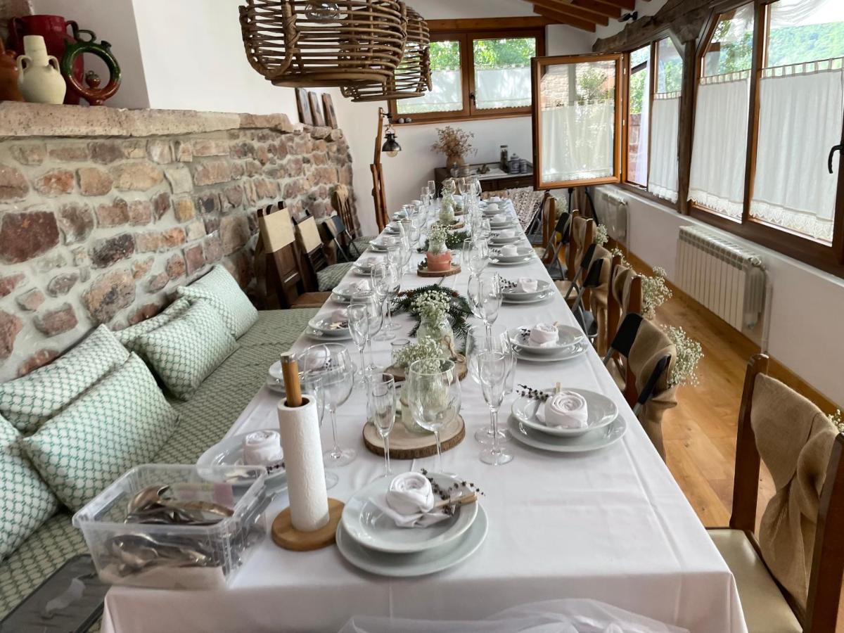 El Rincon De Golobar En Branosera Zewnętrze zdjęcie