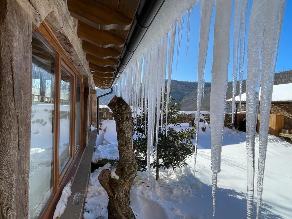 El Rincon De Golobar En Branosera Zewnętrze zdjęcie