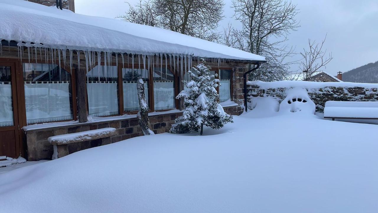 El Rincon De Golobar En Branosera Zewnętrze zdjęcie