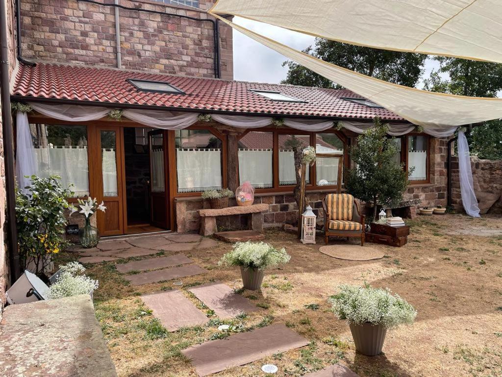 El Rincon De Golobar En Branosera Zewnętrze zdjęcie