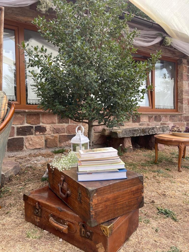 El Rincon De Golobar En Branosera Zewnętrze zdjęcie