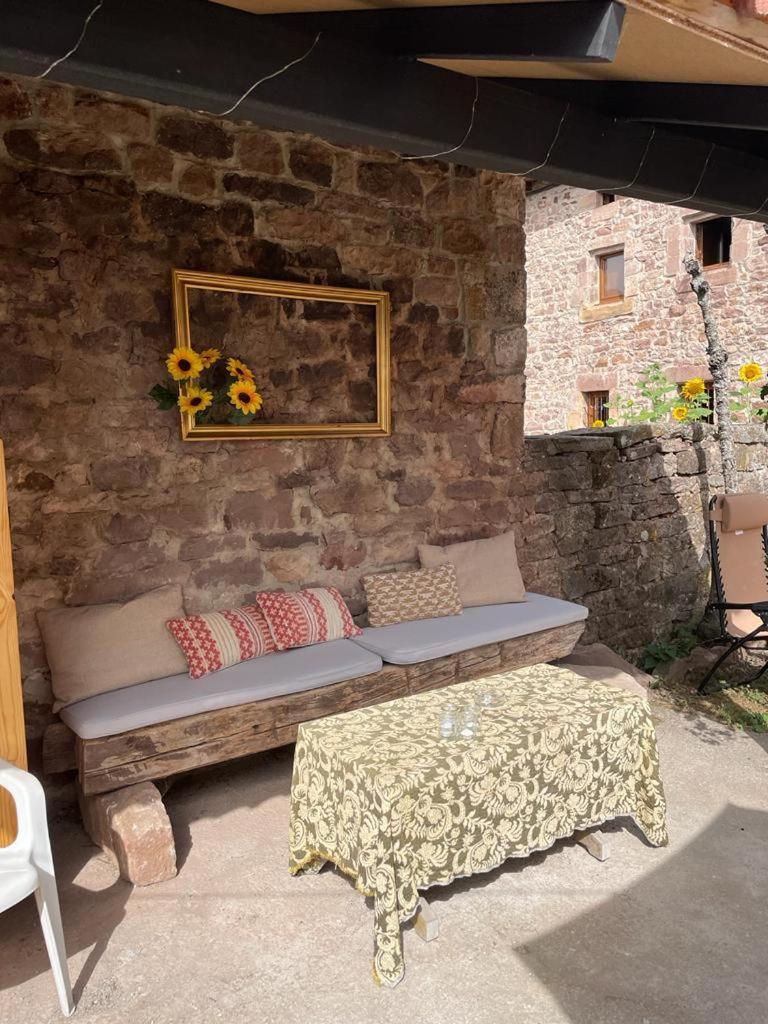 El Rincon De Golobar En Branosera Zewnętrze zdjęcie