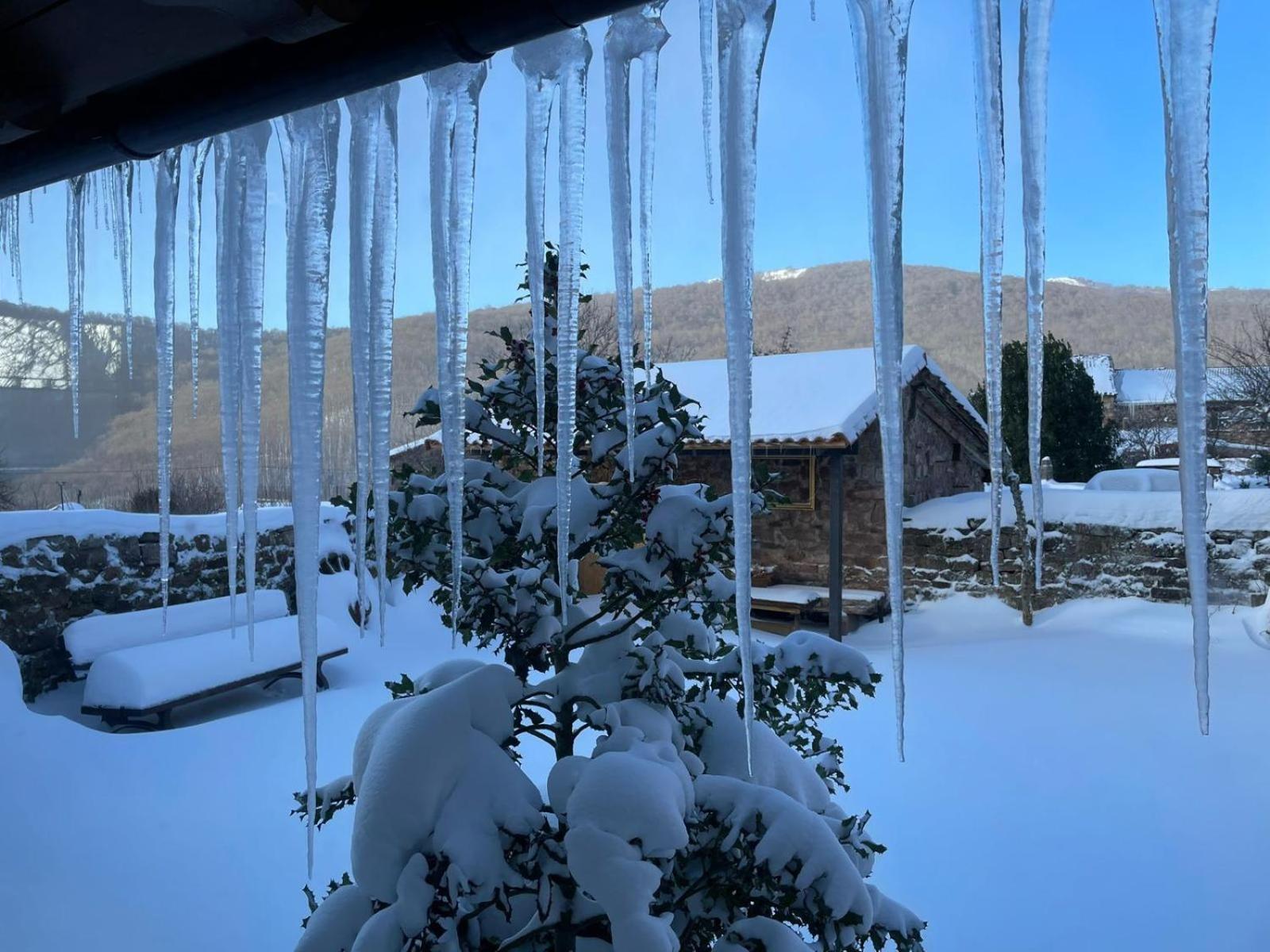 El Rincon De Golobar En Branosera Zewnętrze zdjęcie