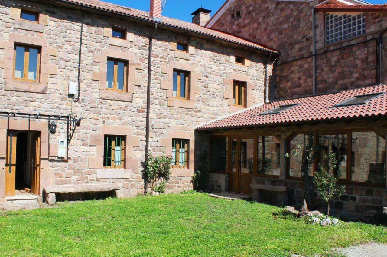 El Rincon De Golobar En Branosera Zewnętrze zdjęcie