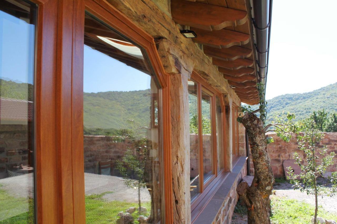 El Rincon De Golobar En Branosera Zewnętrze zdjęcie