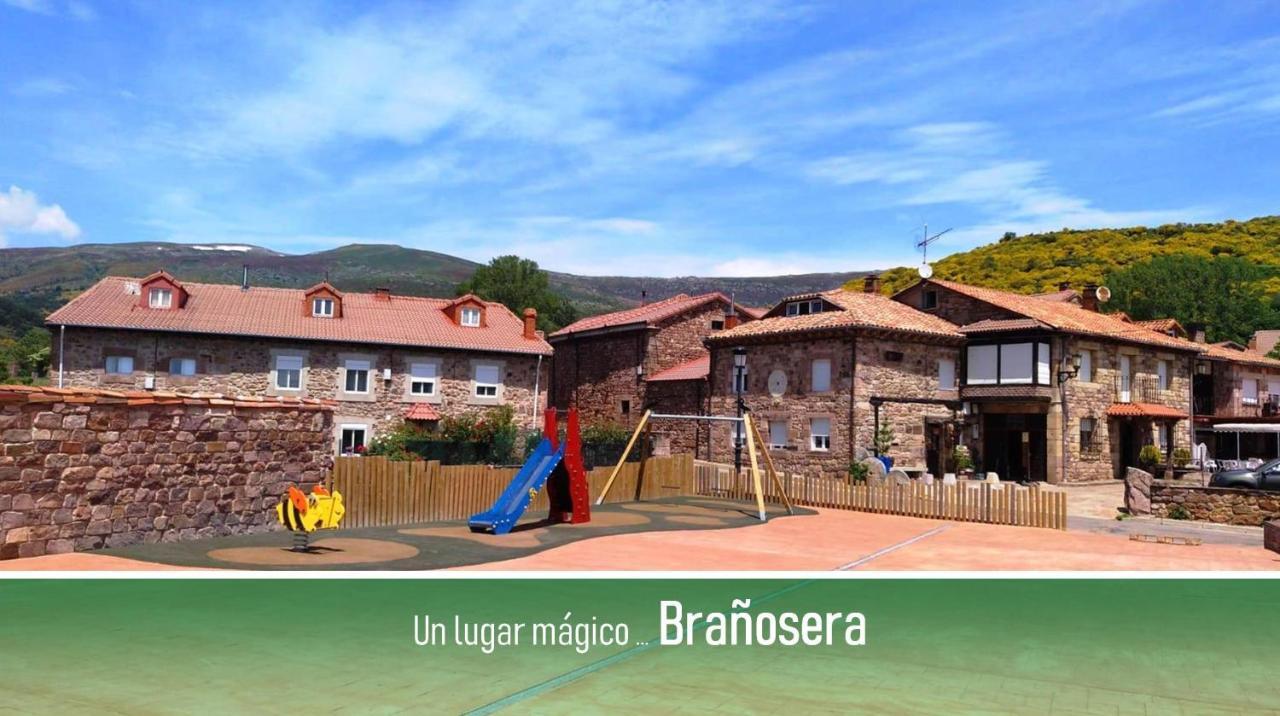 El Rincon De Golobar En Branosera Zewnętrze zdjęcie
